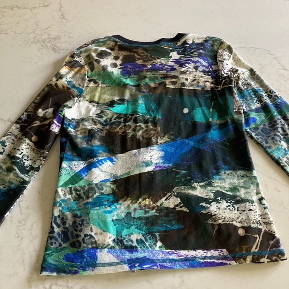 Lor Paris 2 pieceJacket % Cami. EUC Lrg - Picture 6 of 7
